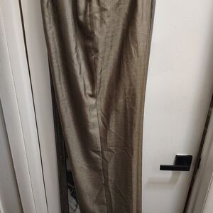 Kasper Women's Tan Pantsuit